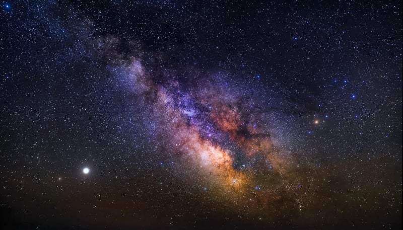 Galaxy Backdrops