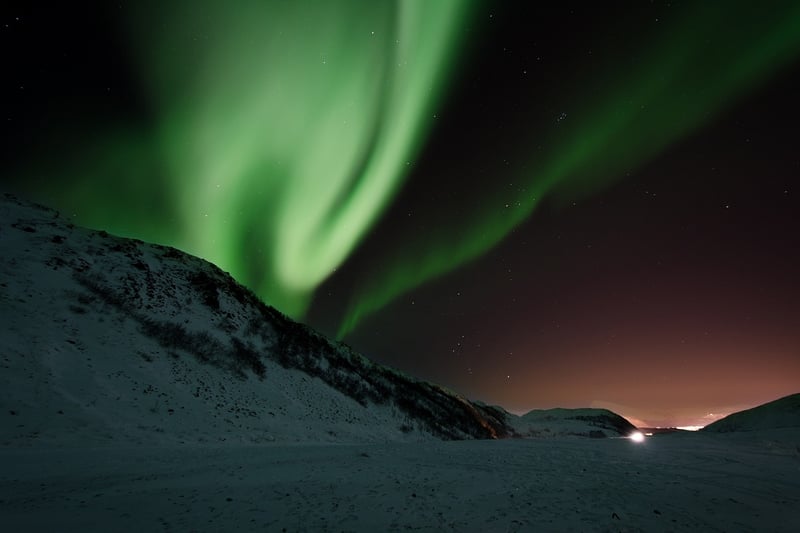 Aurora Borealis Breeze