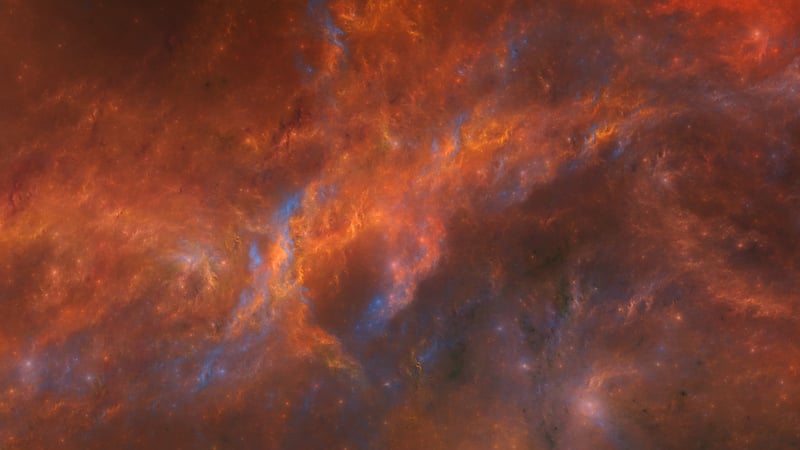 Constellation Cosmos