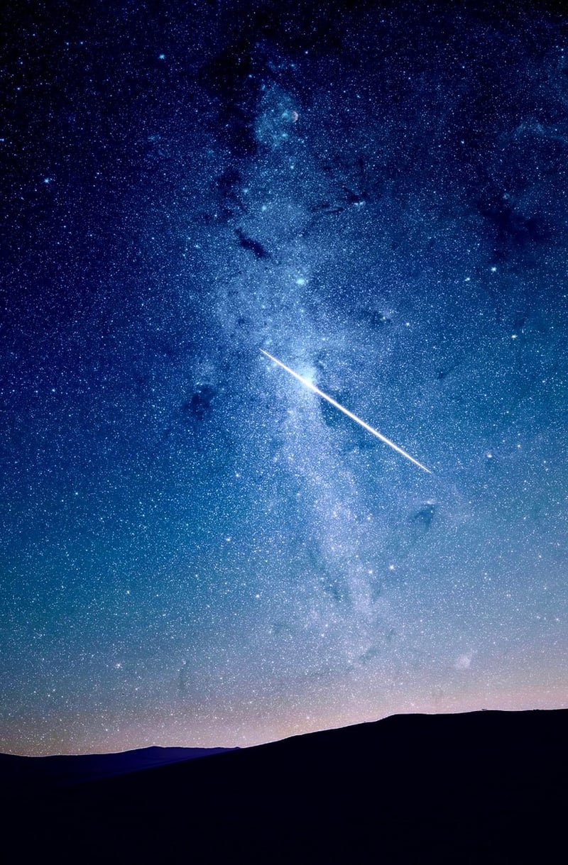 Meteor Shower LED Lights